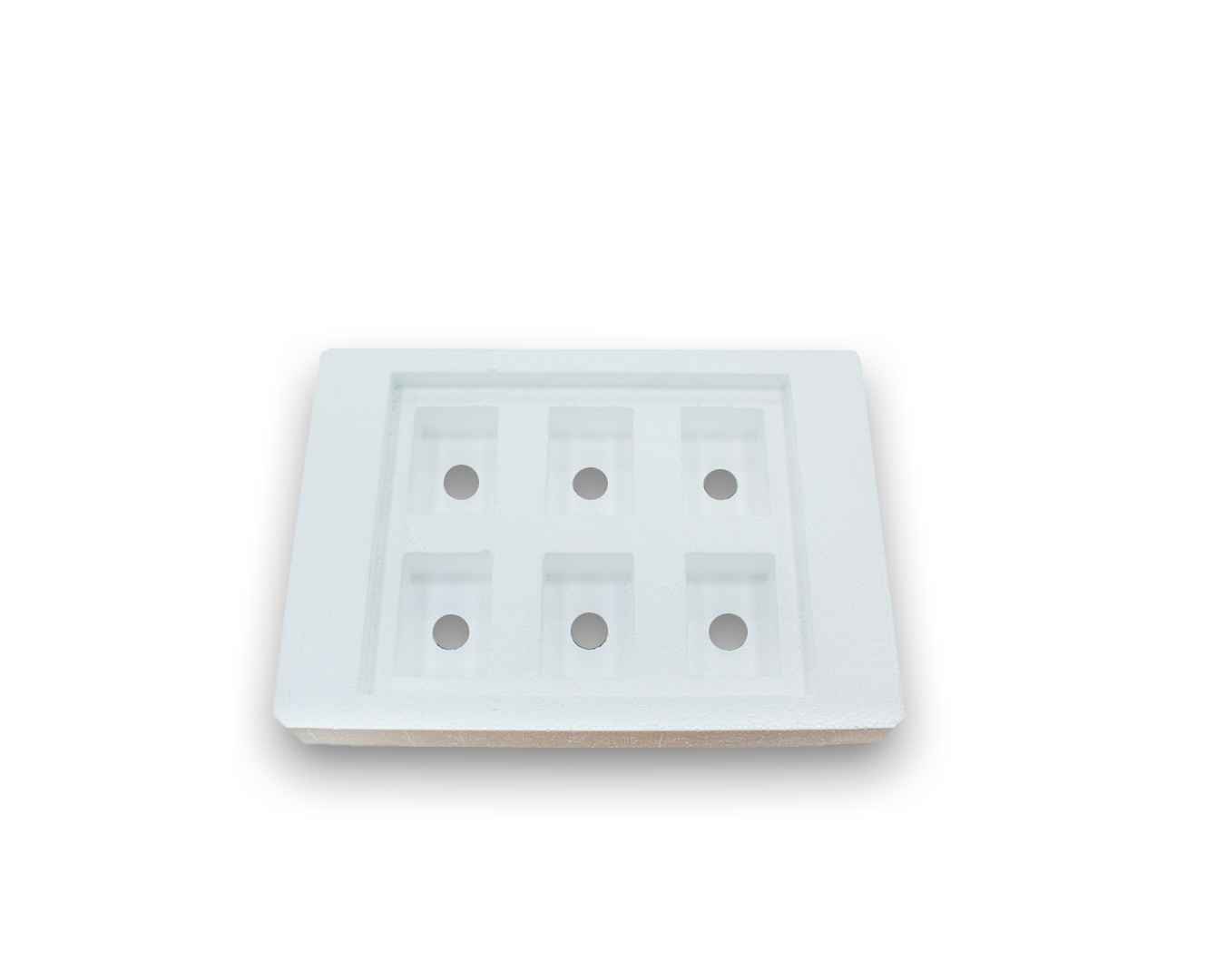 Khay xốp đựng nước yến giá rẻ giúp tiết kiệm chi phí, tối ưu hiệu quả