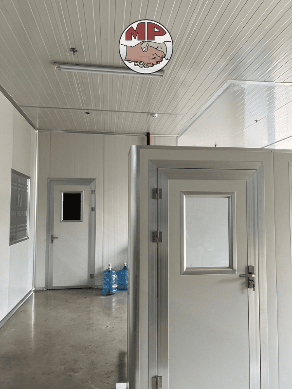 thực tế thi công panel eps tại Minh Phát