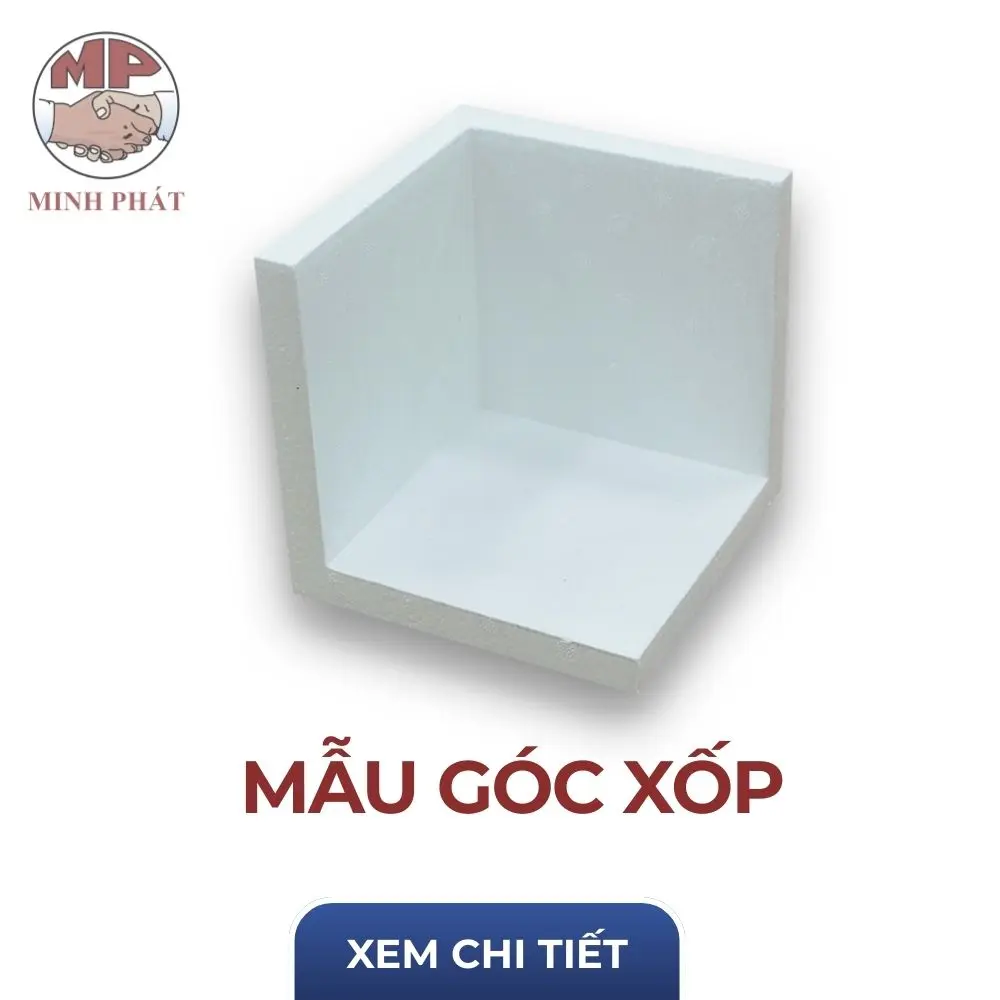 Xốp Góc Định Hình Cố Định Tivi