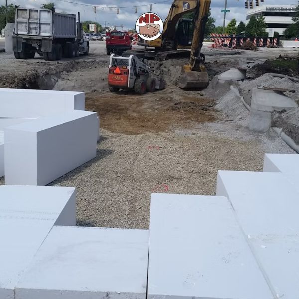 Đặc tính của xốp khối