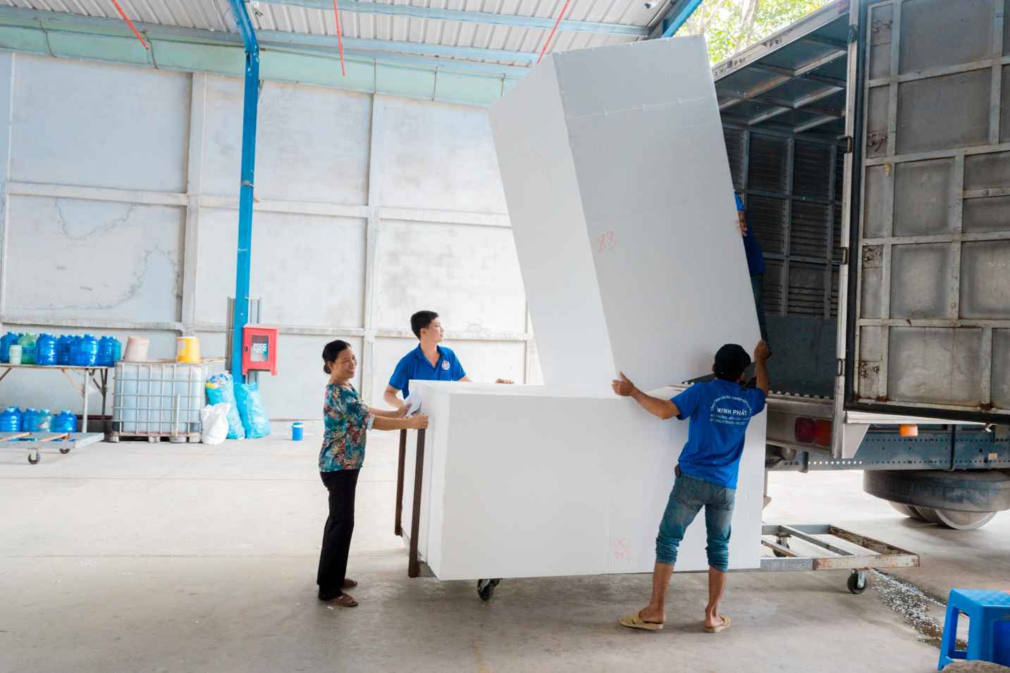 Hướng dẫn lựa chọn xốp cách nhiệt giá rẻ phù hợp với nhu cầu của bạn