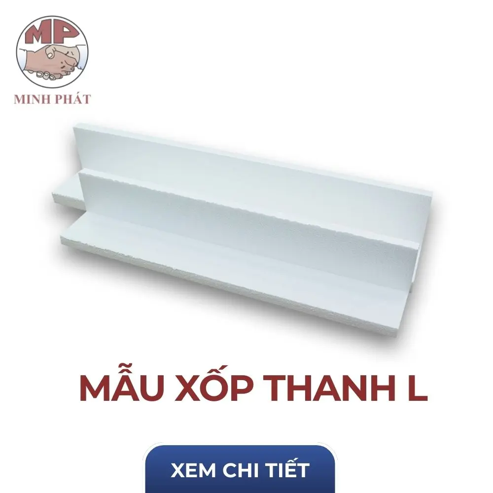 Xốp chữ L