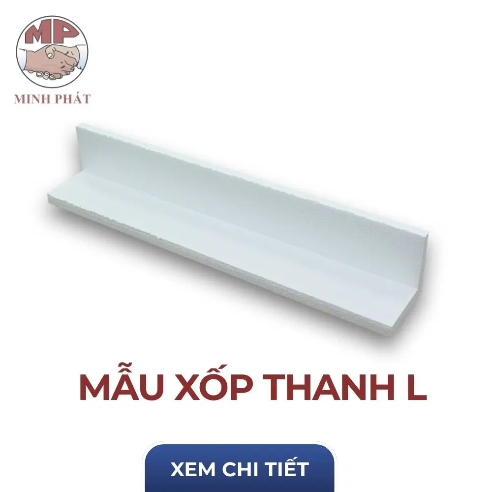 Xốp chữ L