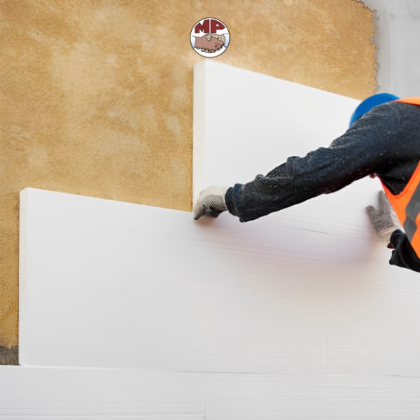 Tấm xốp Polystyrene vật liệu xây dựng nhẹ, bền