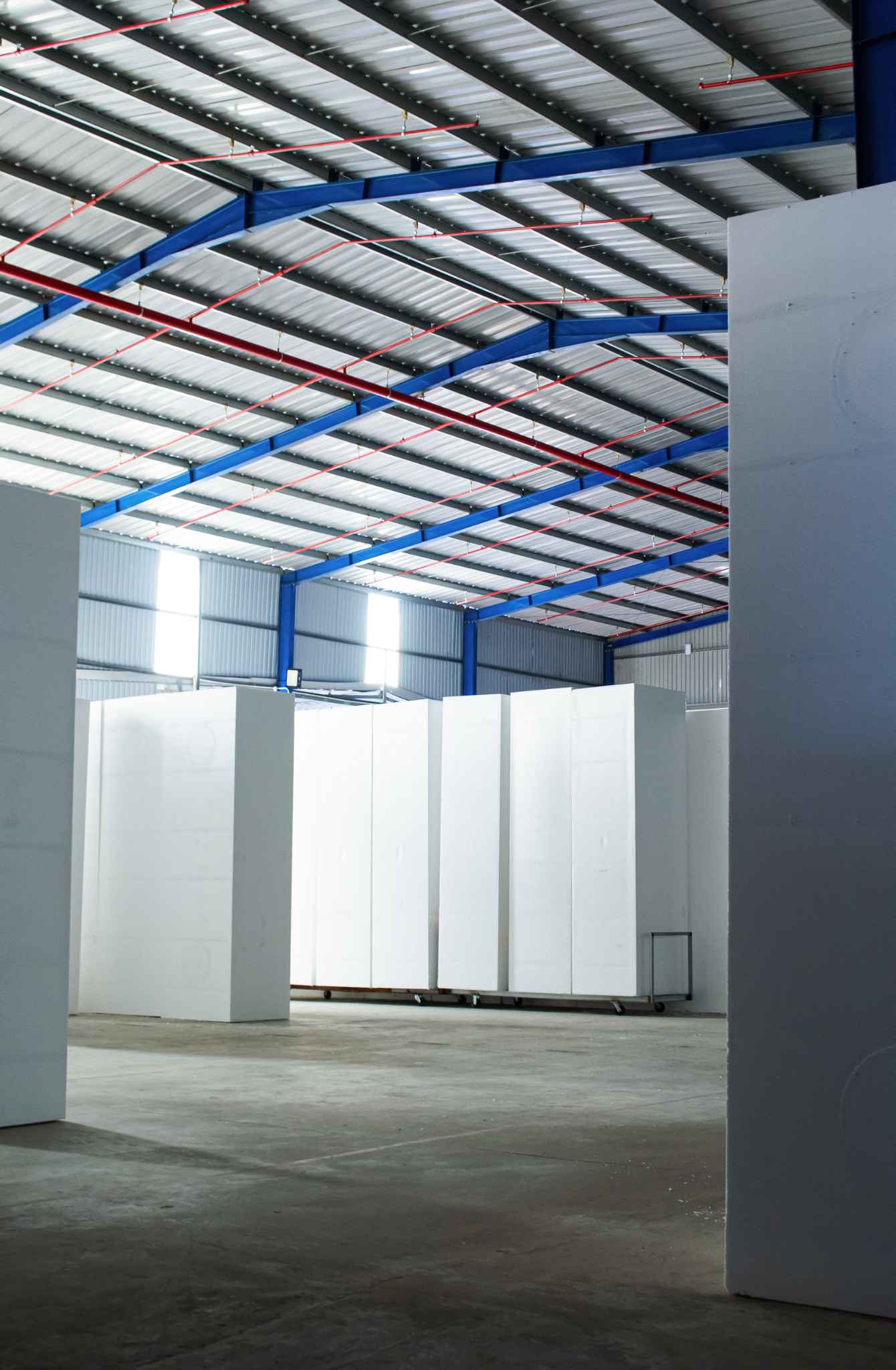 Ưu điểm vượt trội của xốp cách nhiệt so với các vật liệu truyền thống