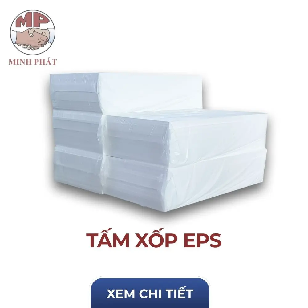 Tấm xốp cách nhiệt 4000*1000*80