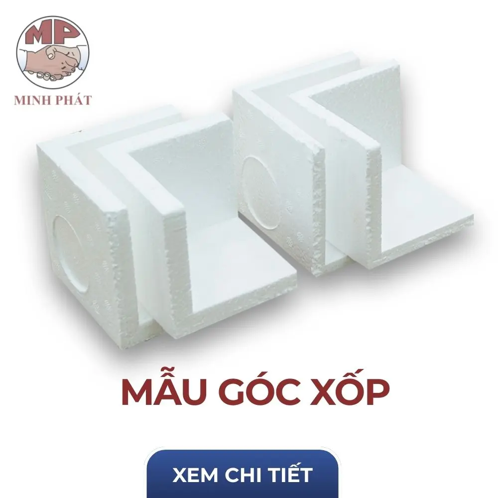 Xốp Góc Định Hình Cố Định Tivi
