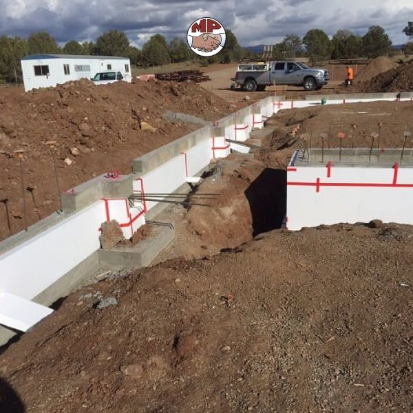 Một số lưu ý khi thi công mốp xốp cách nhiệt EPS