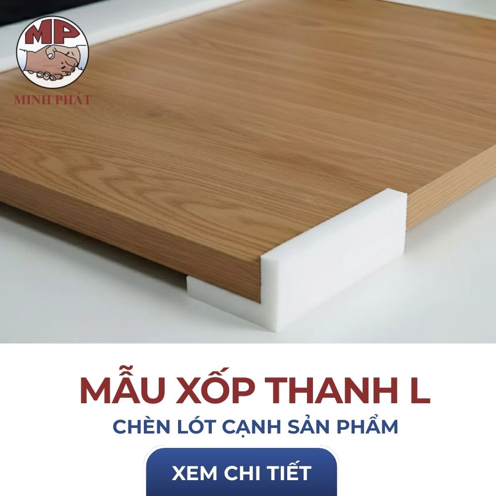 Xốp chữ L