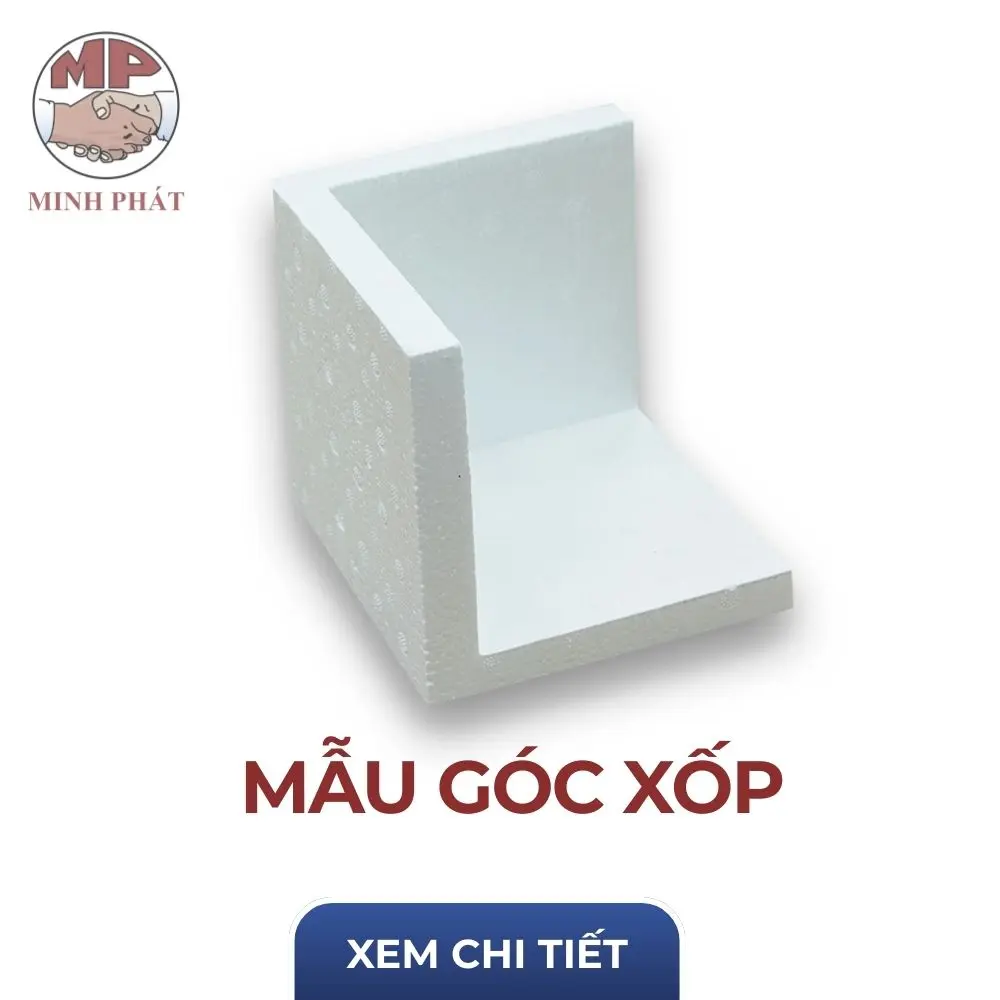 Xốp Góc Định Hình Cố Định Tivi