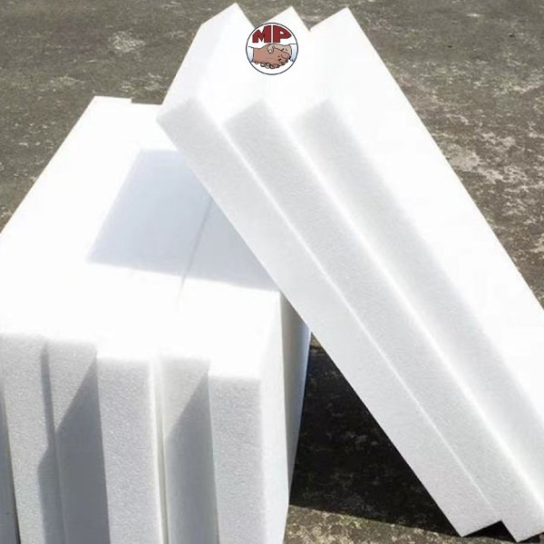 Trọng lượng của tấm mút xốp