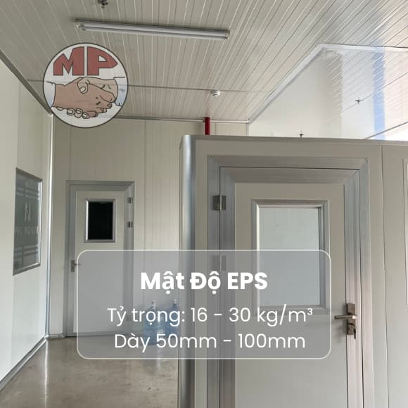 Thực tế thi công panel EPS
