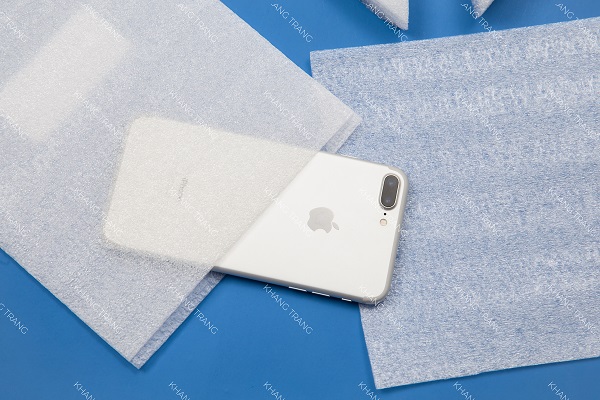 Loại màng xốp gói hàng hóa nào đang được sử dụng nhiều nhất?  Đặc điểm nổi bật của màng xốp PE Foam